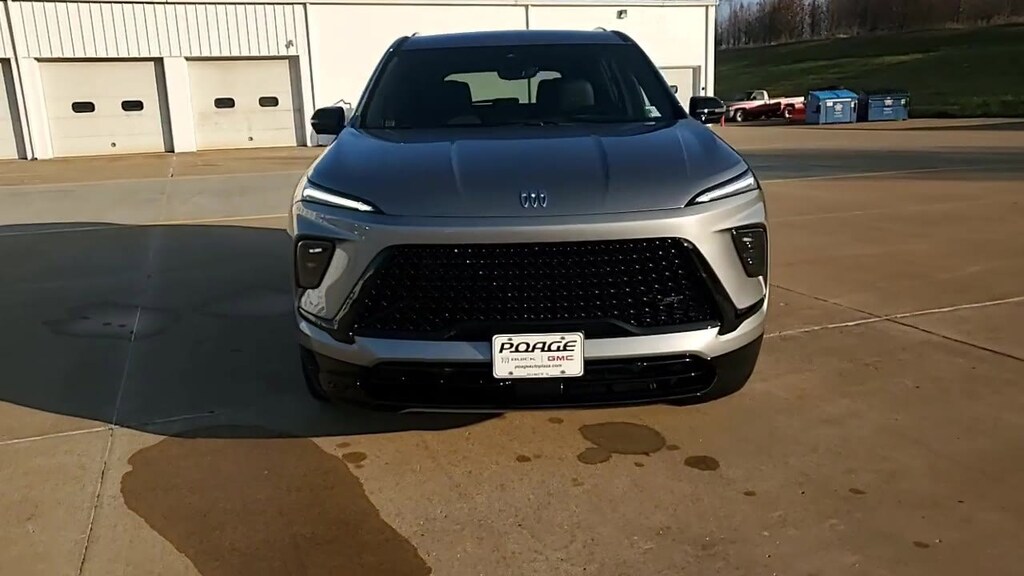 New 2026 Buick Enclave Sport Touring SUV