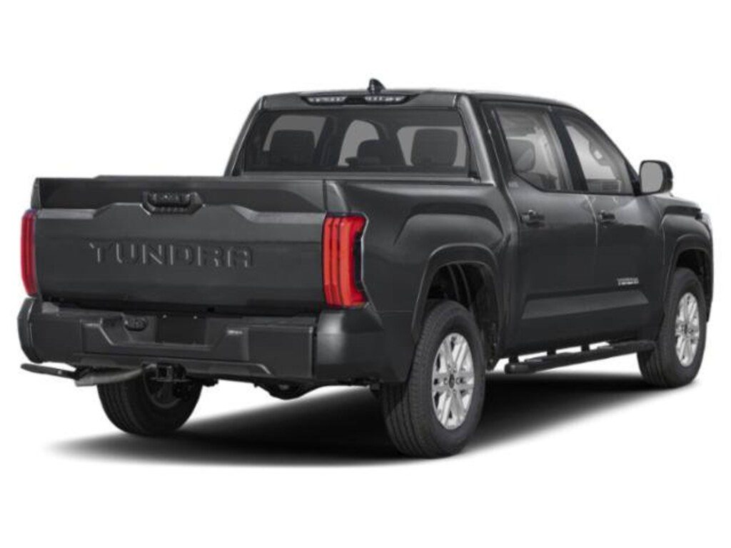 Used 2024 Toyota Tundra SR5 Truck CrewMax
