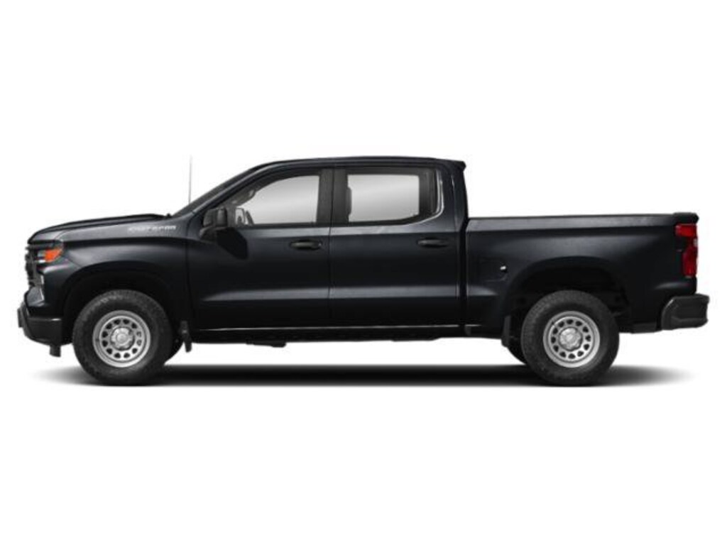 Used 2023 Chevrolet Silverado 1500 LTZ Truck Crew Cab