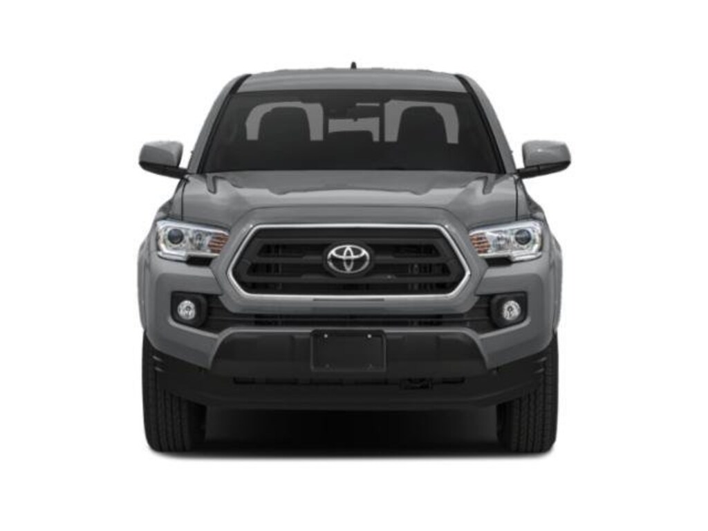 Used 2021 Toyota Tacoma SR5 V6 Truck Double Cab