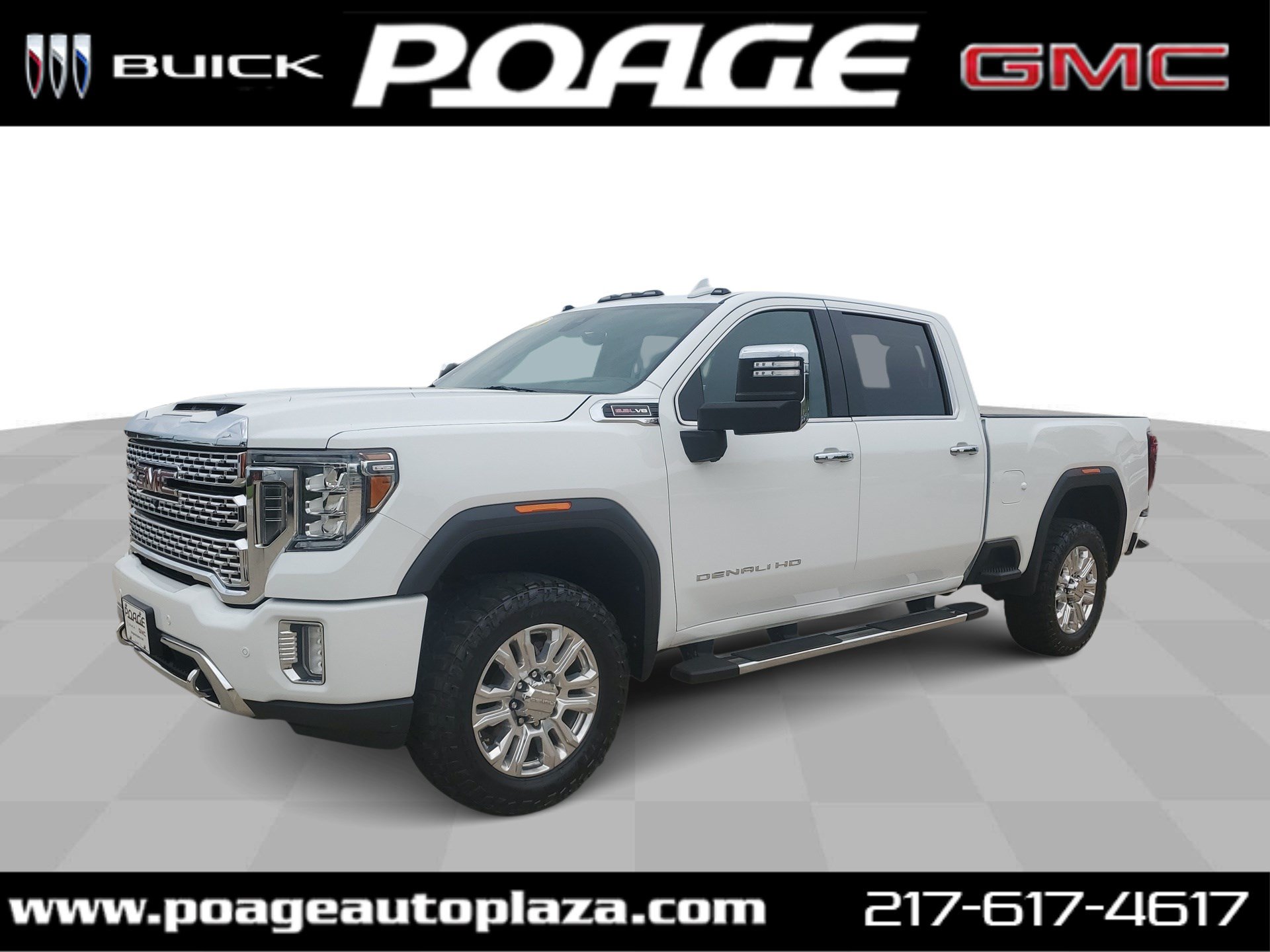  GMC Sierra 2500HD