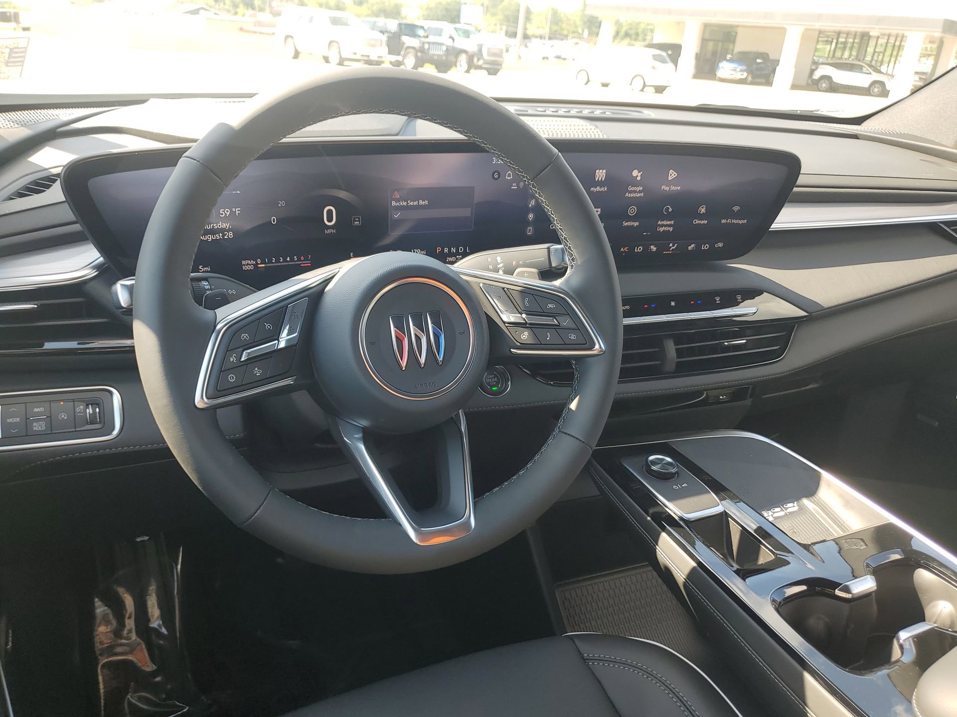 2026 Buick Enclave Preferred - Photo 19