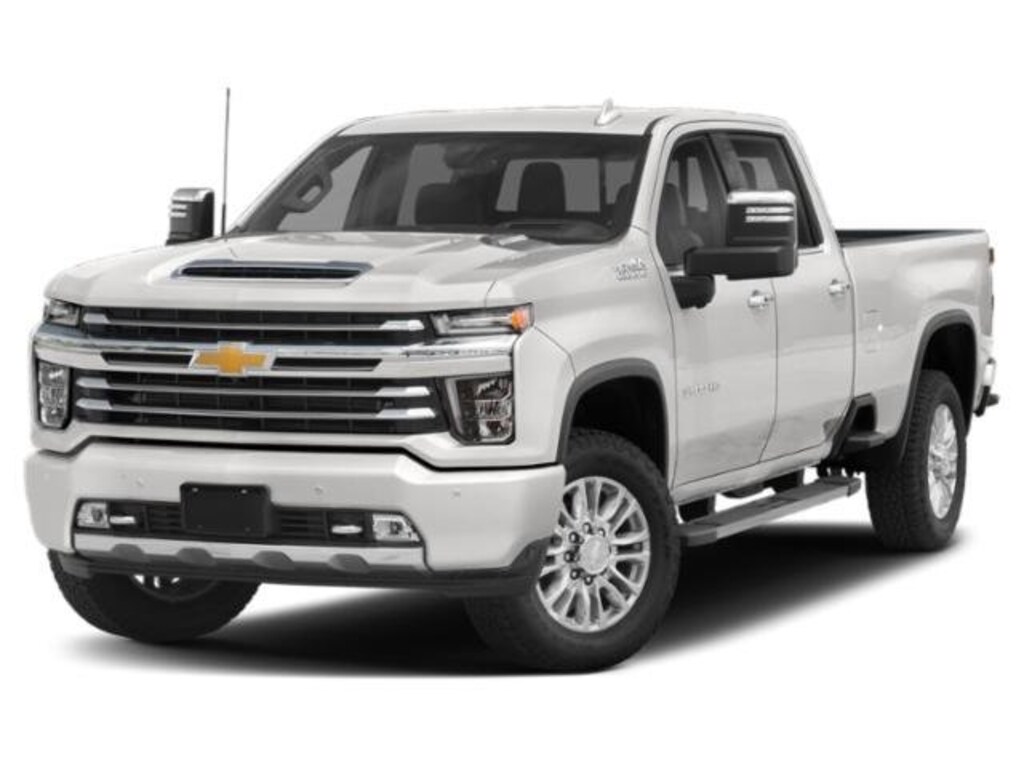 Used 2021 Chevrolet Silverado 3500 HD High Country Truck Crew Cab