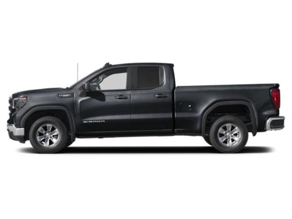 New 2026 GMC Sierra 1500 Elevation w/3SB Truck Double Cab