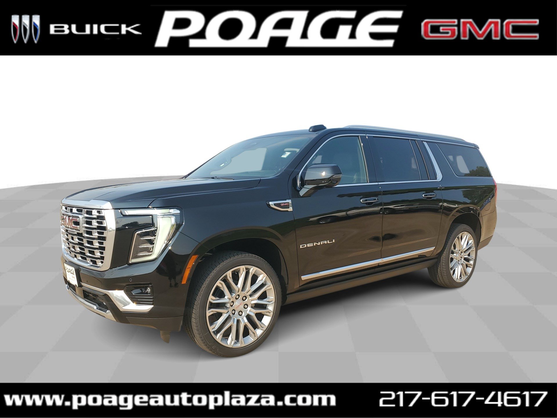 GMC Yukon XL