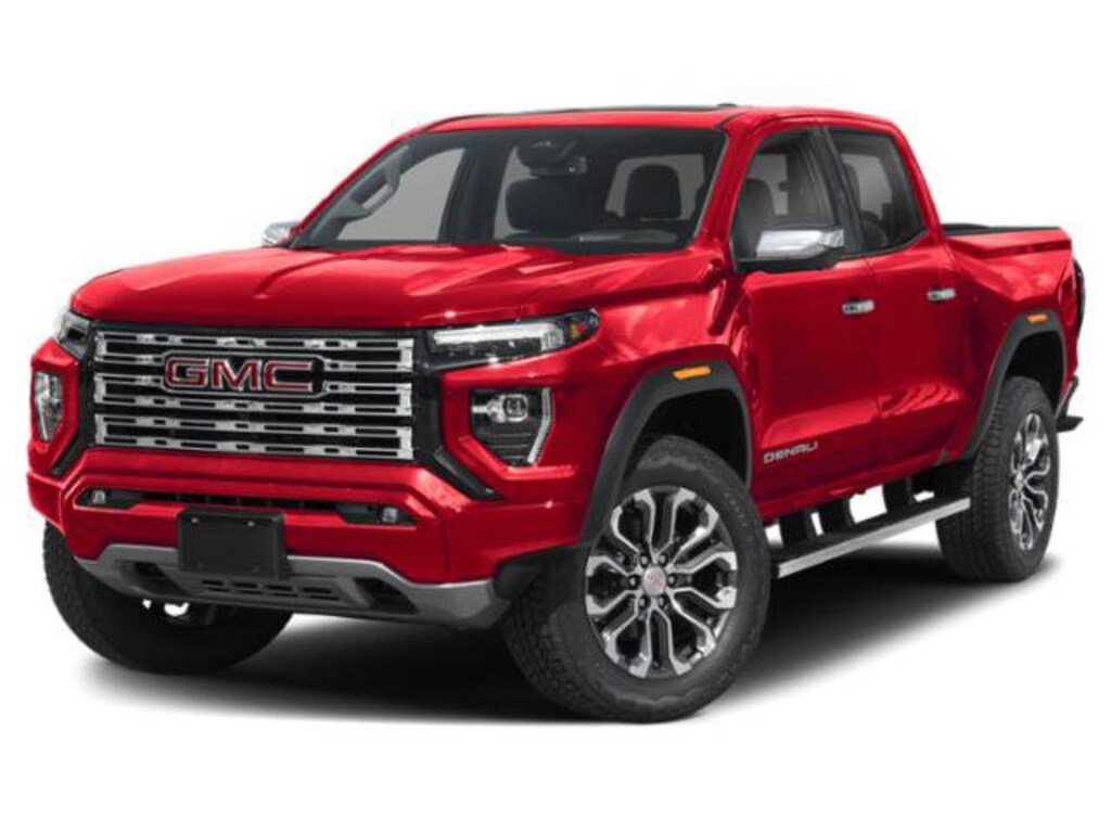 New 2026 GMC Canyon Denali Truck Crew Cab