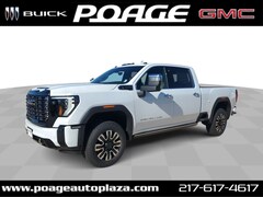 2026 GMC Sierra 3500 HD Denali Ultimate Truck Crew Cab