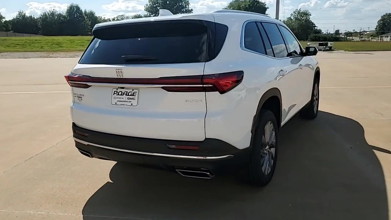 2026 Buick Enclave Preferred - Photo 8