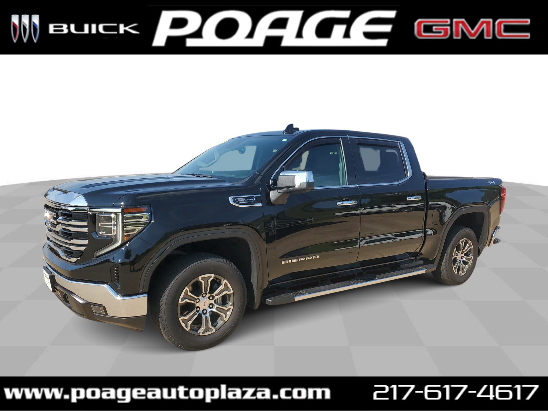  GMC Sierra 1500