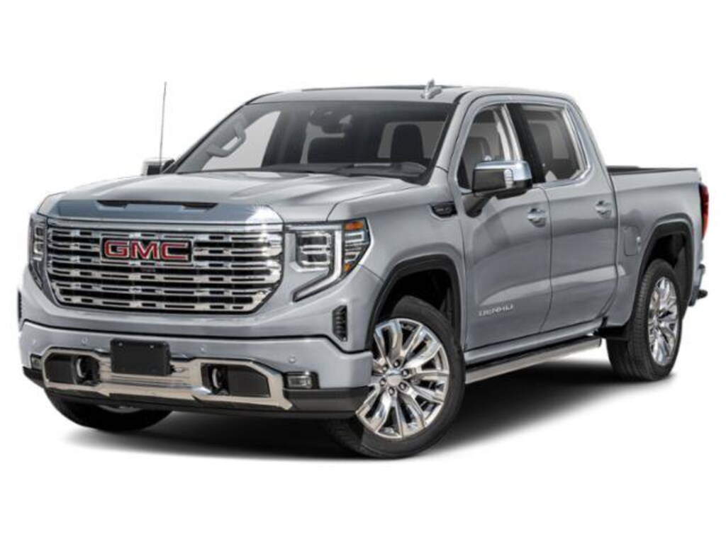 New 2026 GMC Sierra 1500 Denali Truck Crew Cab