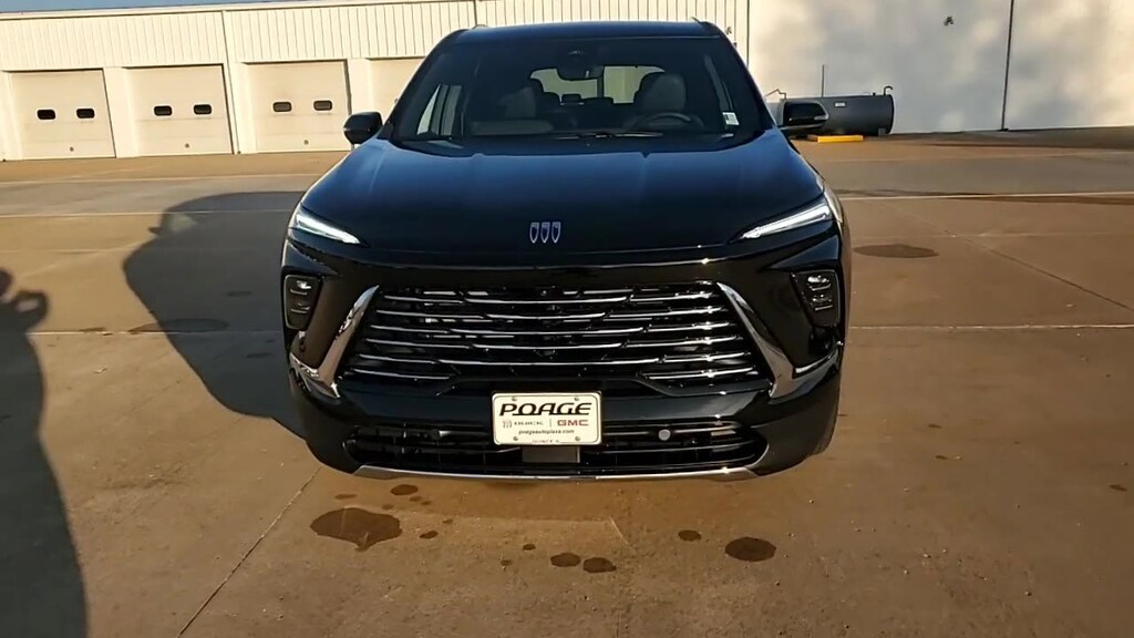 New 2026 Buick Enclave Preferred SUV