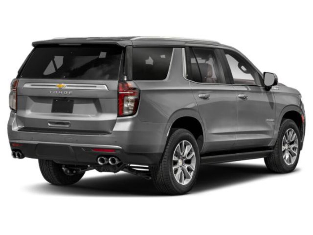 Used 2022 Chevrolet Tahoe High Country SUV