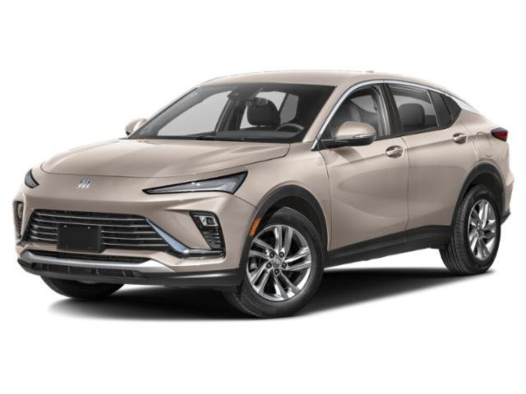New 2026 Buick Envista Sport Touring SUV