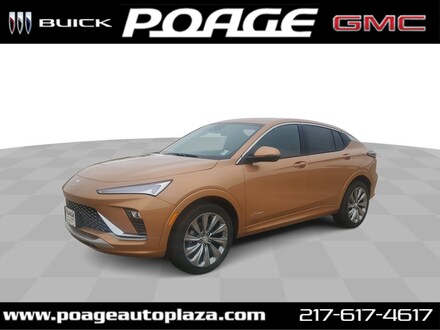 2026 Buick Envista Avenir SUV