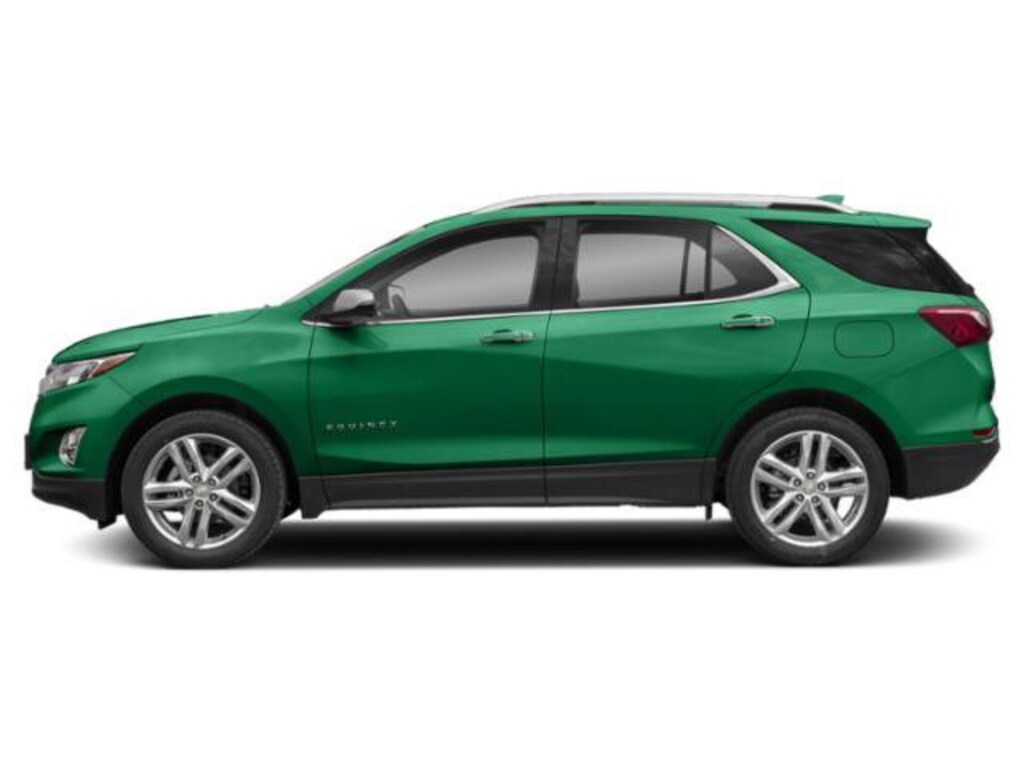 Used 2018 Chevrolet Equinox Premier w/2LZ SUV