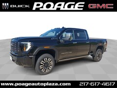 2026 GMC Sierra 3500 HD Denali Ultimate Truck Crew Cab