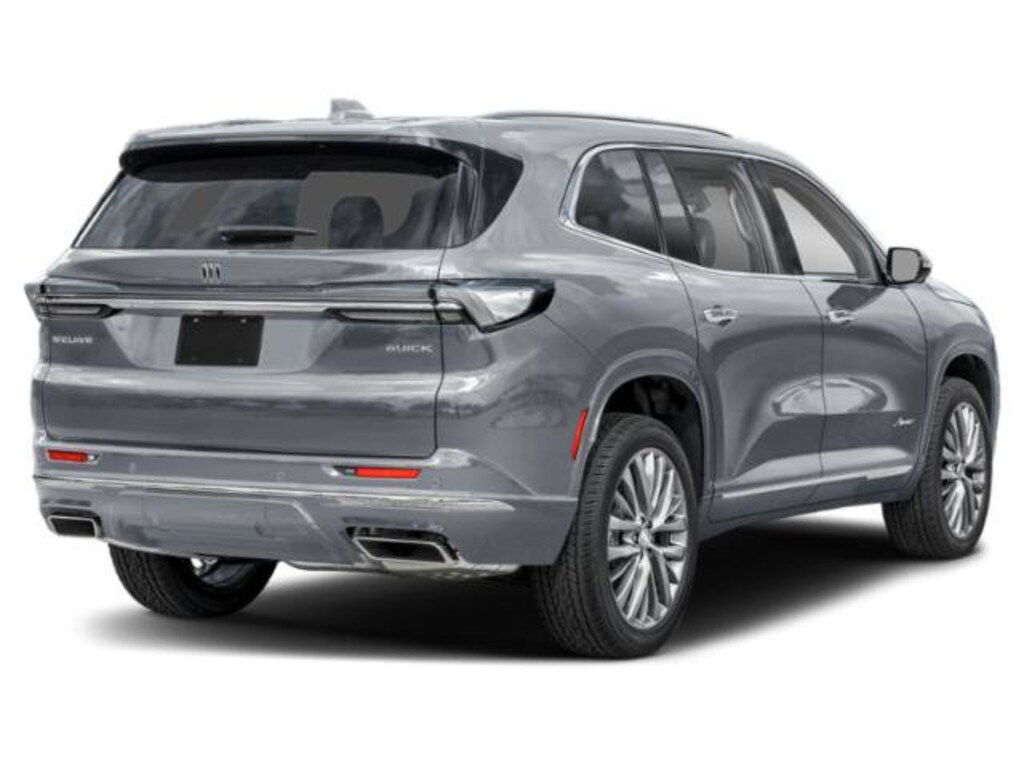 New 2026 Buick Enclave Avenir SUV