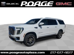 2026 GMC Yukon XL Denali SUV