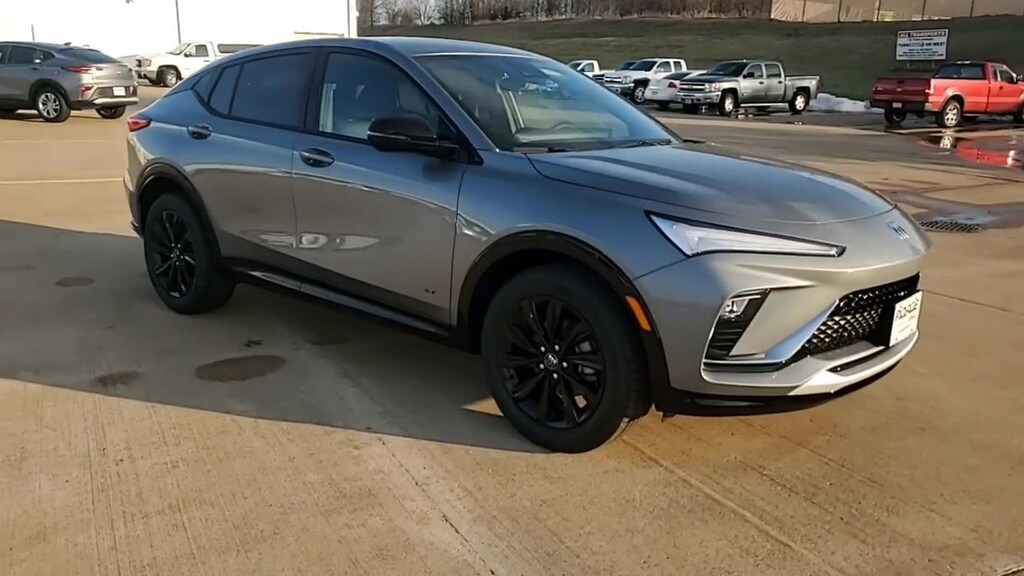 New 2026 Buick Envista Sport Touring SUV