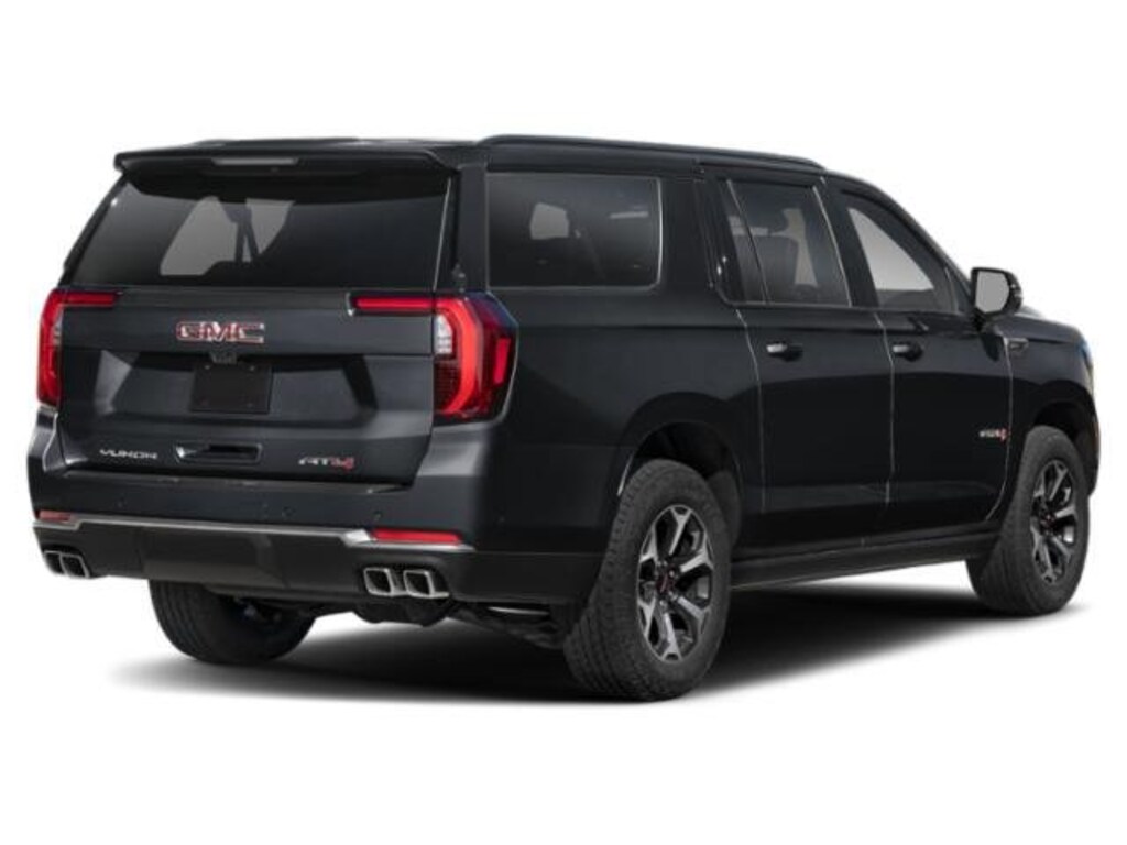 New 2026 GMC Yukon XL AT4 Ultimate SUV