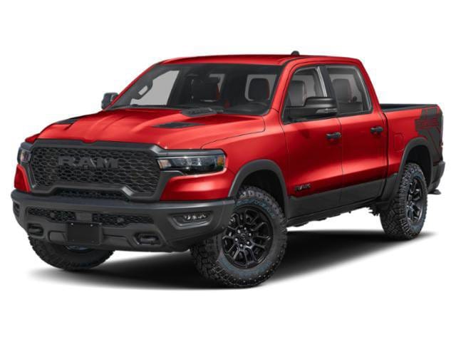 2025 RAM 1500 Rebel 4x4 Crew Cab 5'7's photo