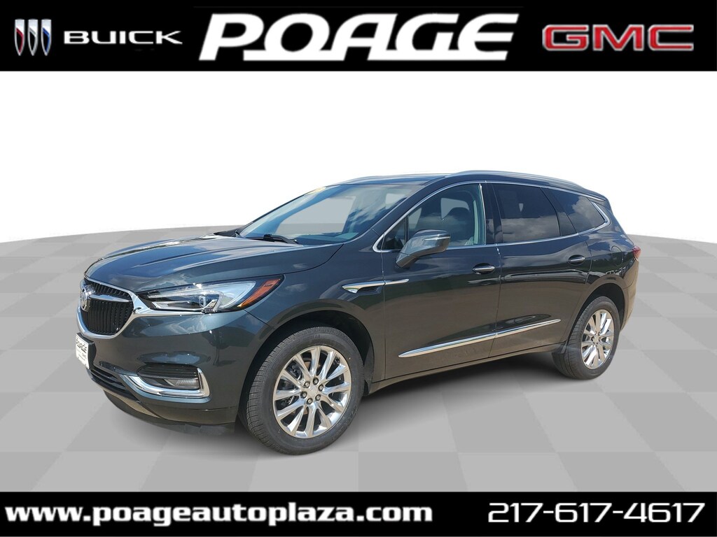 Used 2021 Buick Enclave Essence SUV