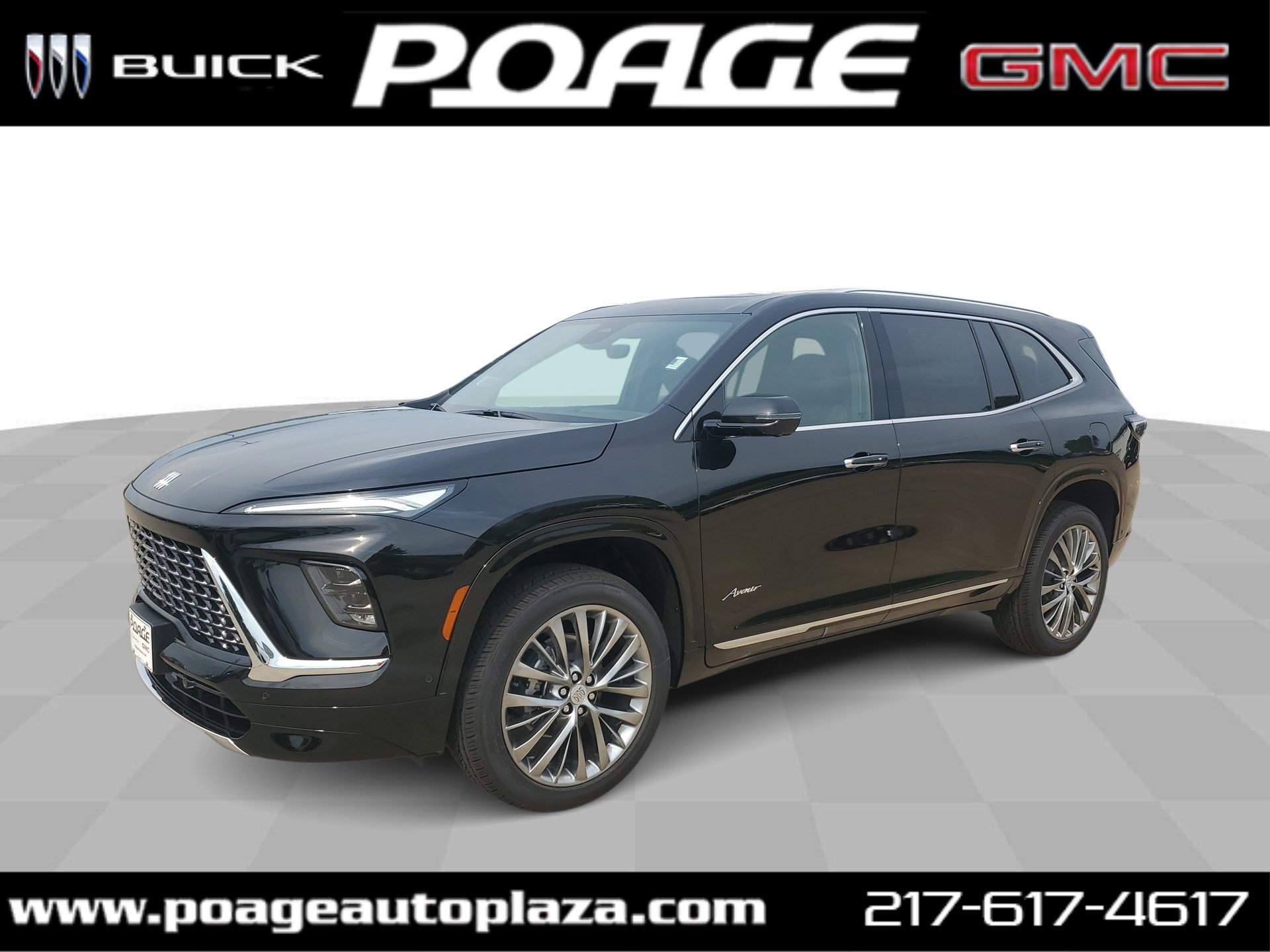 2026 Buick Enclave