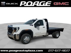 2026 GMC Sierra 3500 HD Chassis Cab Pro Truck Regular Cab