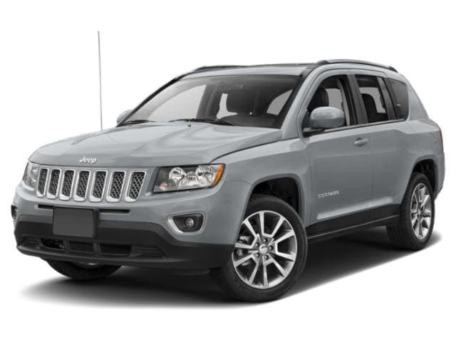 2015 Jeep Compass Latitude's photo