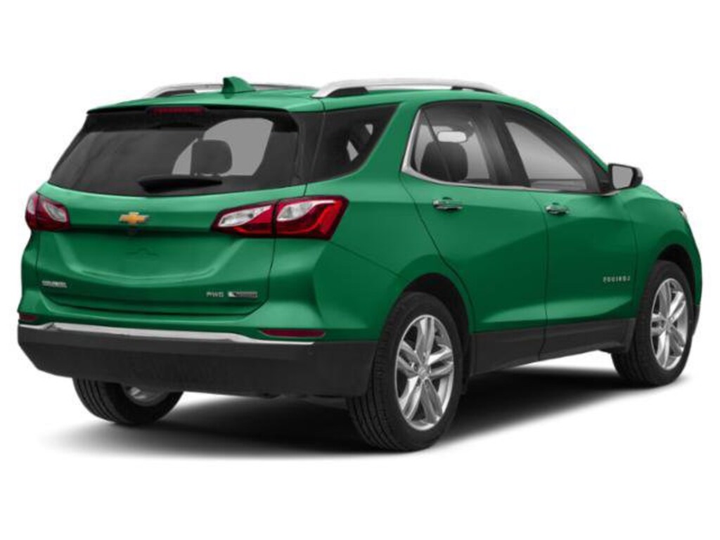 Used 2018 Chevrolet Equinox Premier w/2LZ SUV