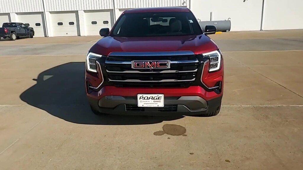 New 2026 GMC Terrain Elevation SUV