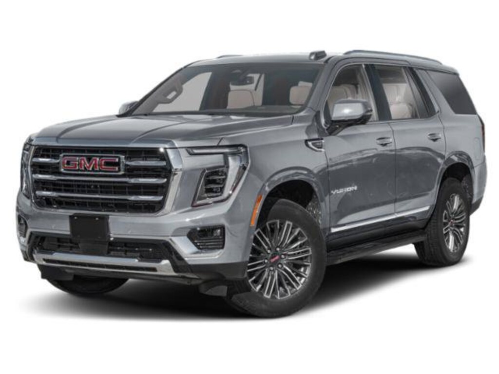 New 2026 GMC Yukon Denali SUV