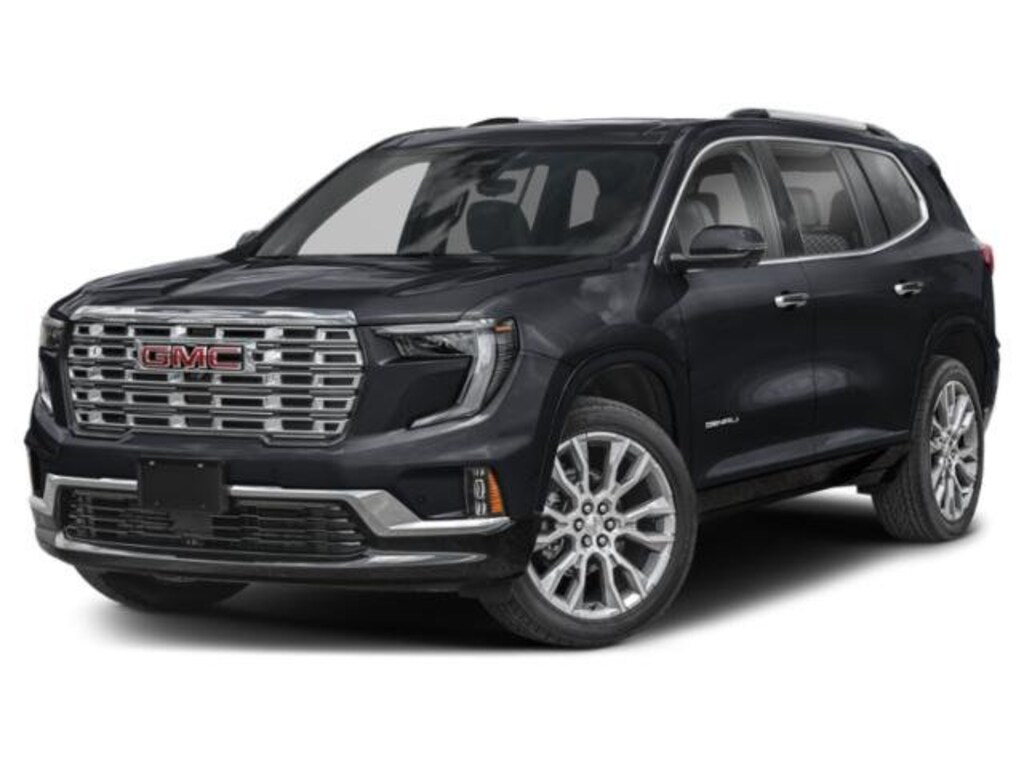 Used 2024 GMC Acadia Denali SUV