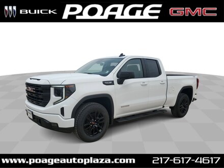 2026 GMC Sierra 1500 Elevation w/3SB Truck Double Cab
