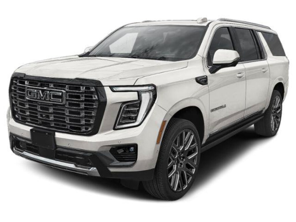 New 2026 GMC Yukon XL Denali Ultimate SUV