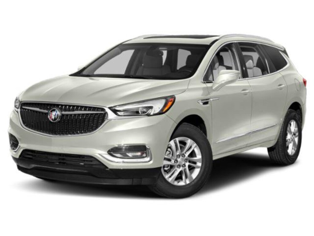 Used 2019 Buick Enclave Avenir SUV