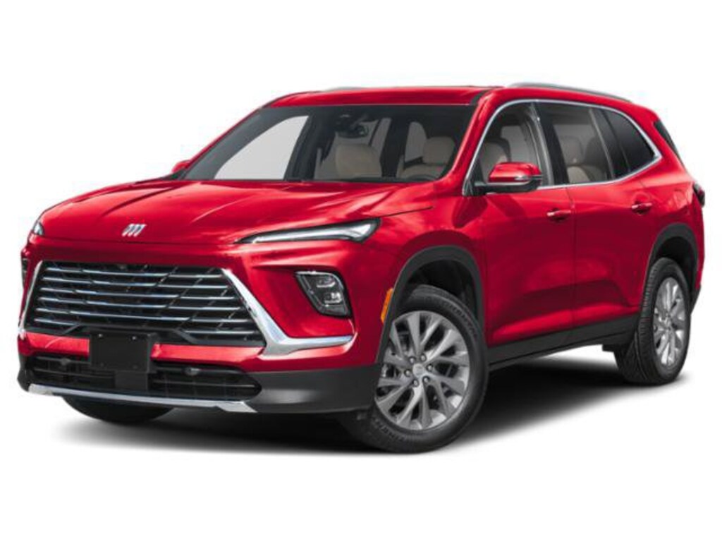 New 2026 Buick Enclave Preferred SUV