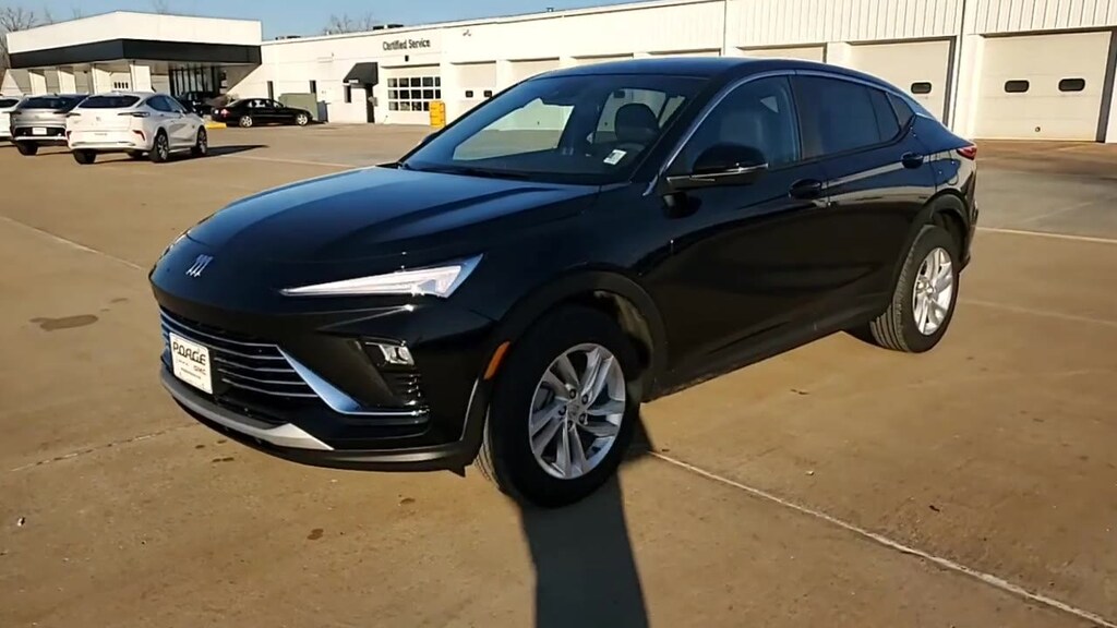 New 2026 Buick Envista Preferred SUV