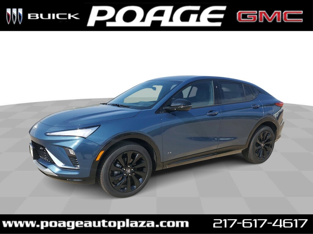 New 2026 Buick Envista Sport Touring SUV