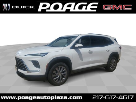 2026 Buick Enclave Preferred SUV