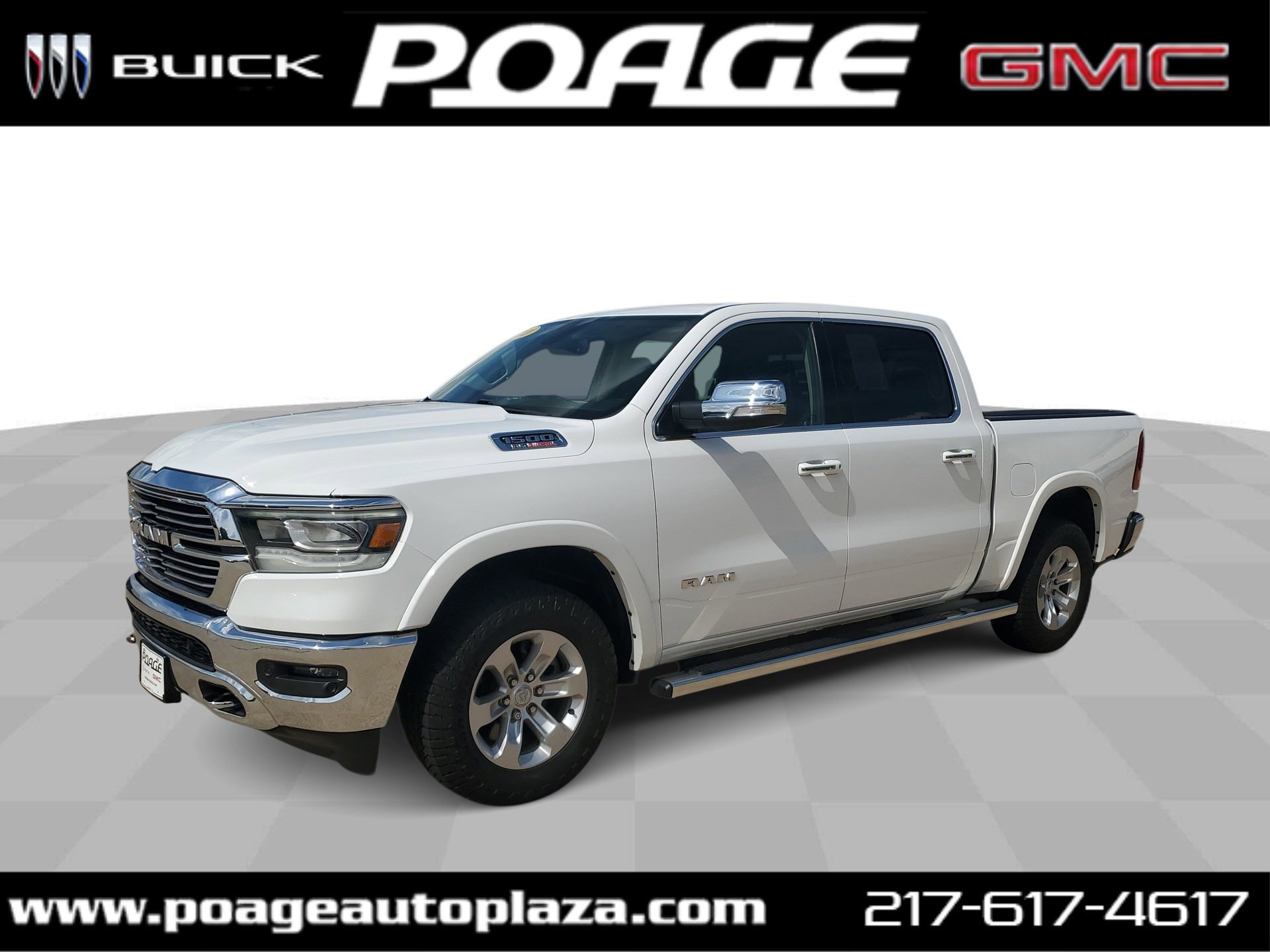 2020 RAM 1500 Pickup