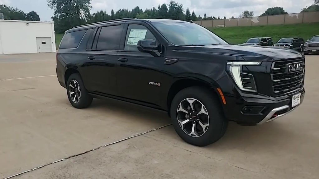 New 2026 GMC Yukon XL AT4 Ultimate SUV