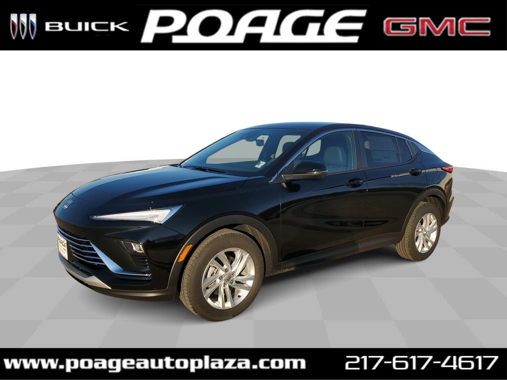 New 2026 Buick Envista Preferred SUV