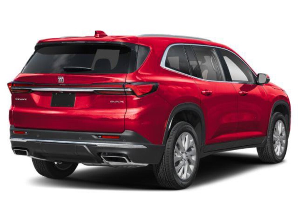 New 2026 Buick Enclave Preferred SUV
