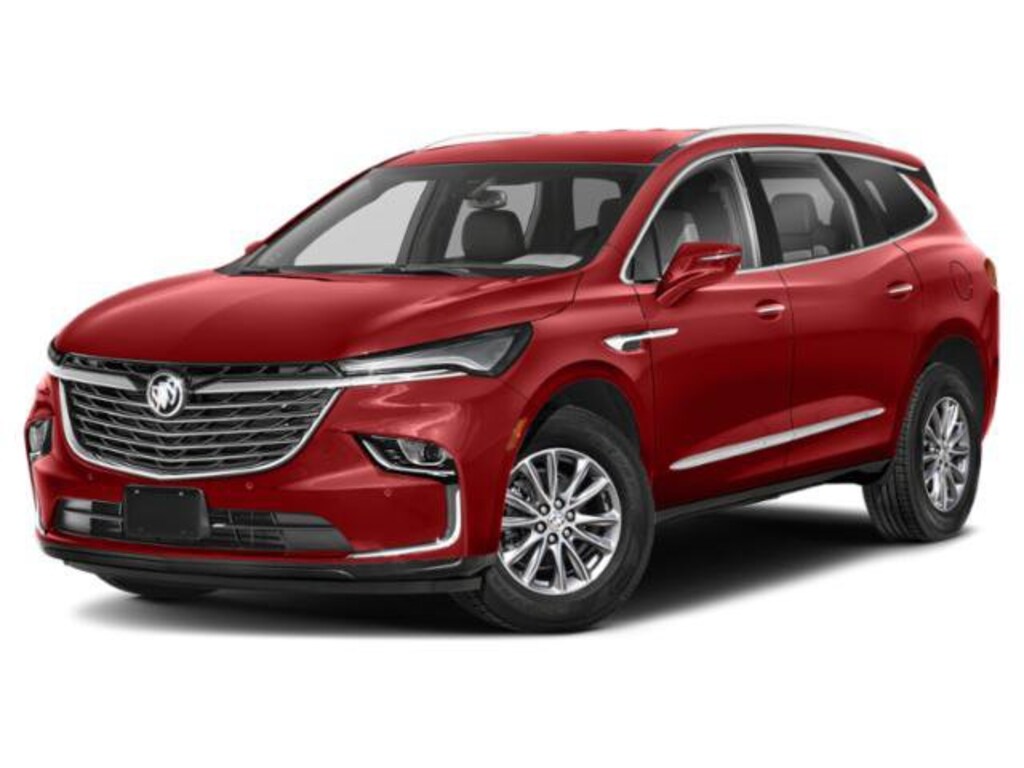 Used 2023 Buick Enclave Essence SUV