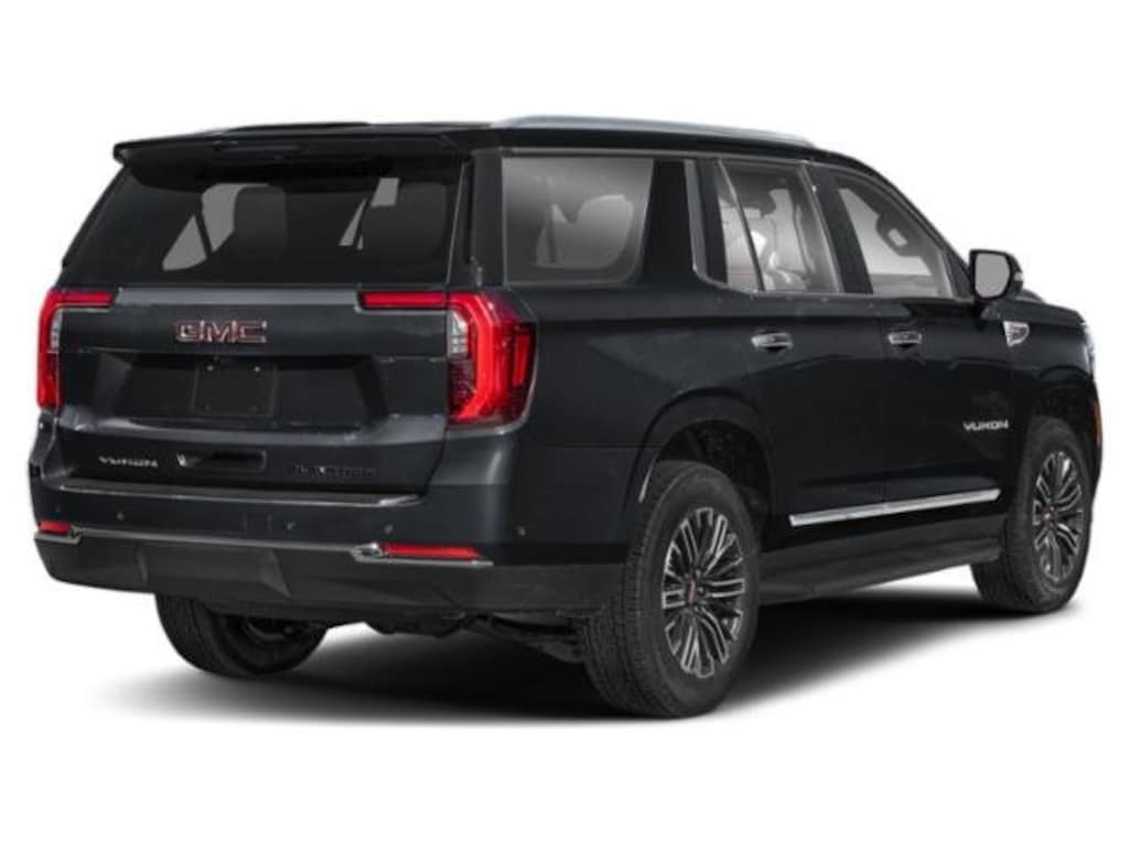New 2026 GMC Yukon Denali Ultimate SUV
