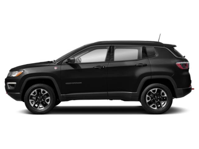 Used 2019 Jeep Compass Trailhawk 4x4 SUV