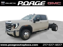2026 GMC Sierra 3500 HD Chassis Cab SLE Truck Crew Cab