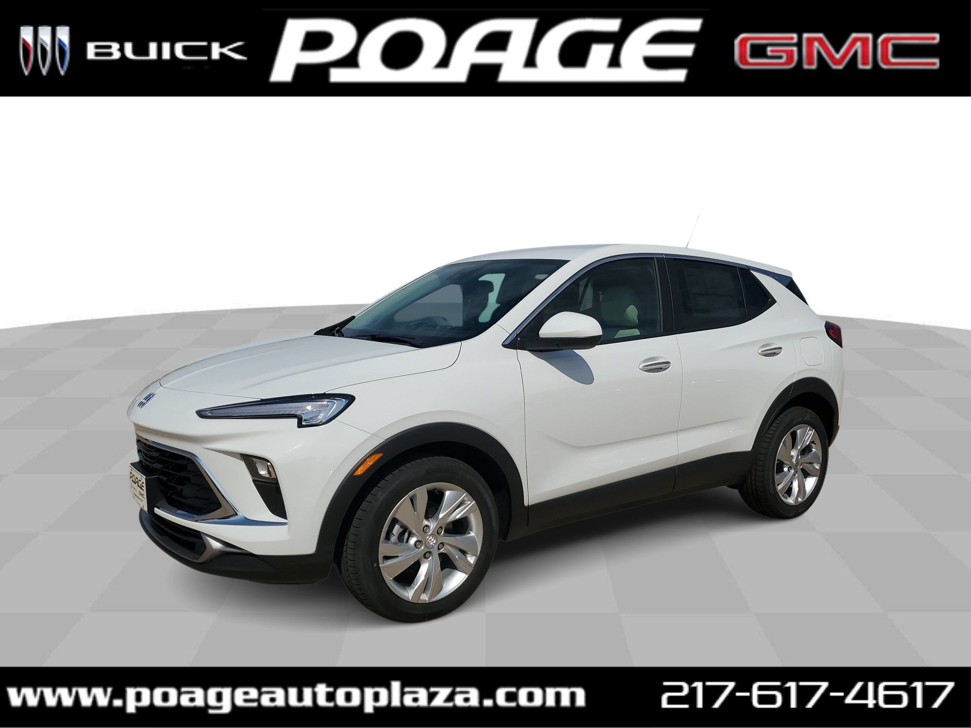 2026 Buick Encore GX