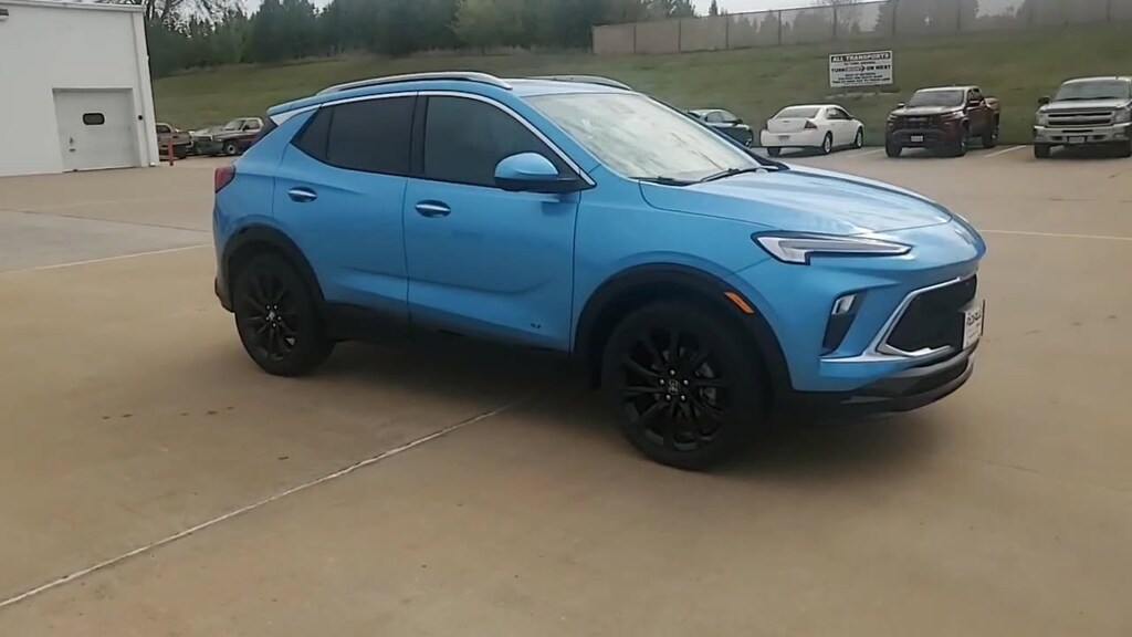 New 2026 Buick Encore GX Sport Touring SUV